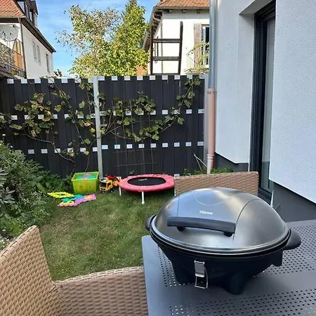 Appartamento Family Naehe Nuernberg