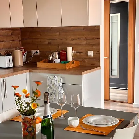 Appartement Family Naehe Nuernberg *