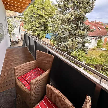 Family Naehe Nuernberg Appartement *