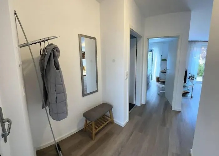 Family Naehe Nuernberg Appartement