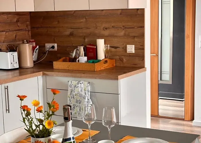 Appartement Family Naehe Nuernberg *