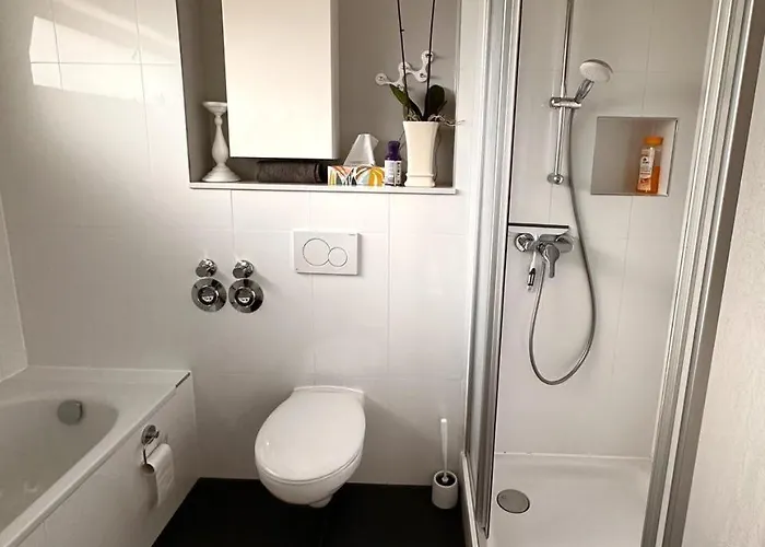 Family Naehe Nuernberg Appartement Schwaig bei Nürnberg