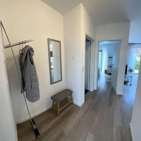 Family Naehe Nuernberg Apartment